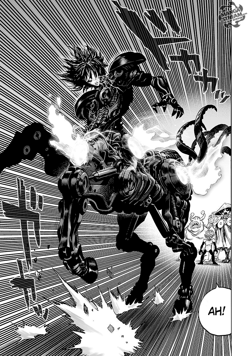 One-Punch Man, Chapter 67 image 08